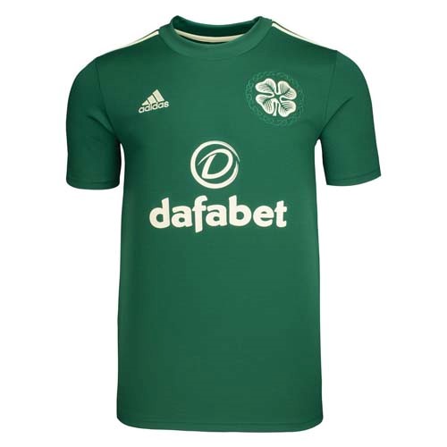 Camiseta Celtic 2nd 2021-2022